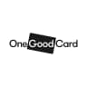 One Good Card logo