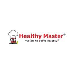 Healthy Master logo