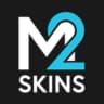 M2 Skins logo