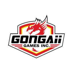 Gongaii Games logo