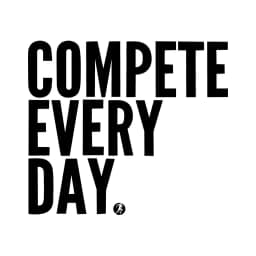 Compete Every Day logo