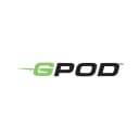 GPOD GOLF logo
