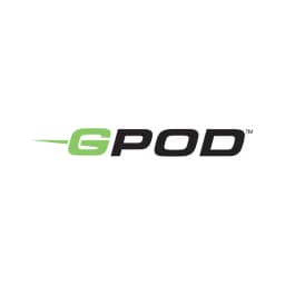 GPOD GOLF logo