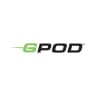 GPOD GOLF logo