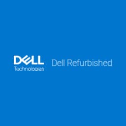 Dell Refurbished logo