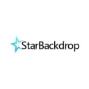 Star Backdrops logo