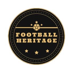 The Football Heritage logo