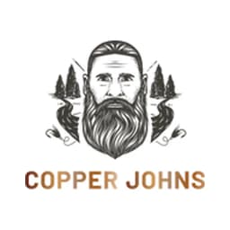 Copper Johns Beard Company logo