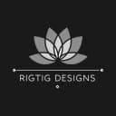Rigtig Designs logo