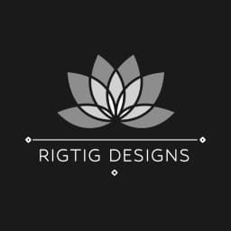 Rigtig Designs logo
