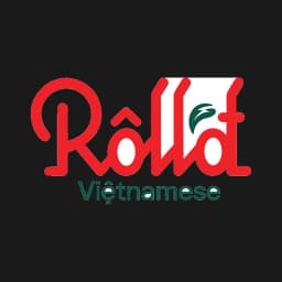 Roll'd Vietnamese Australia logo