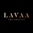 Lavaa Lashes logo