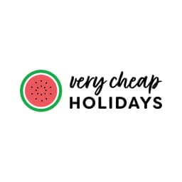 Very Cheap Holidays logo