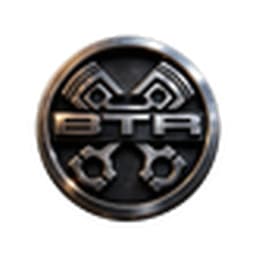 BTR Car Customs logo