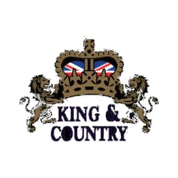 King & Country logo