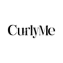 CurlyMe Hair logo