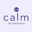 Calm by Wellness logo