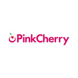 PinkCherry logo