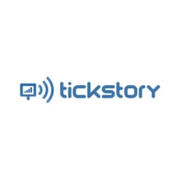 Tickstory logo