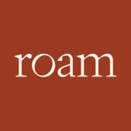 Explore Roam logo