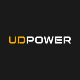 UDPOWER logo