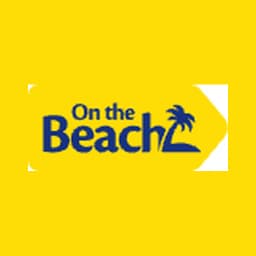 On the Beach logo