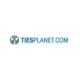Ties Planet logo
