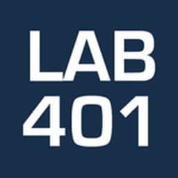 Lab401 logo