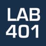 Lab401 logo