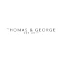 Thomas & George logo