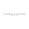 Thomas & George logo