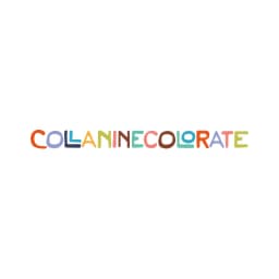 Collanine Colorate Italy logo