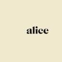 Alice Mushrooms logo