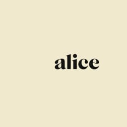Alice Mushrooms logo