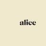 Alice Mushrooms logo