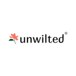 Unwilted logo