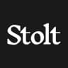 Stolt Running logo