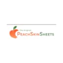 PeachSkinSheets logo