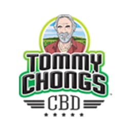 Tommy Chong's CBD logo