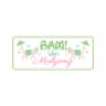 Bam! Let's Mahjong logo