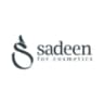 Sadeen Cosmetics logo