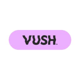 Vush Stimulation logo