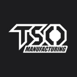 TSO Manufacturing logo