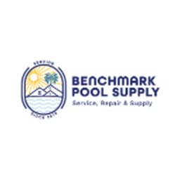 Benchmark Pool Supply logo