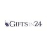Gifts in 24 logo