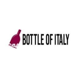 Bottle of Italy logo