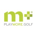 PlayMoreGolf logo