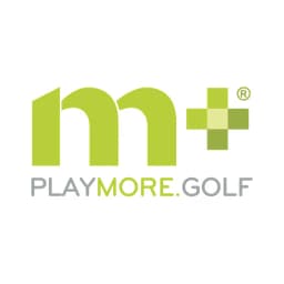 PlayMoreGolf logo
