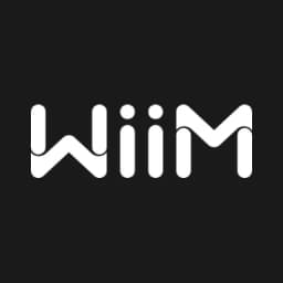 WiiM logo