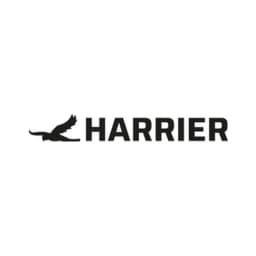 Harrier Trail Running logo